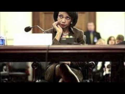 Luewis Valdez - Condoleezza Rice