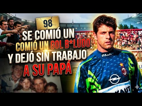 Leo Díaz de Colón de Santa Fe y el gol que subió el índice de DESEMPLEO
