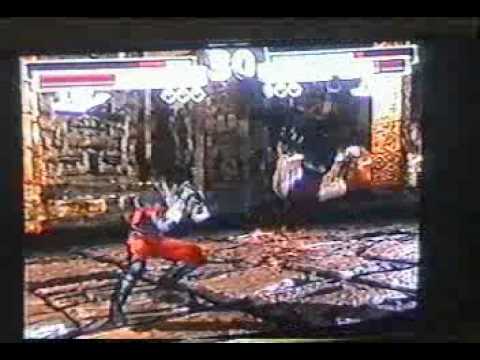 STT Tournament Finals ( February 2005 )  Sandro vs Ryan Hart 1