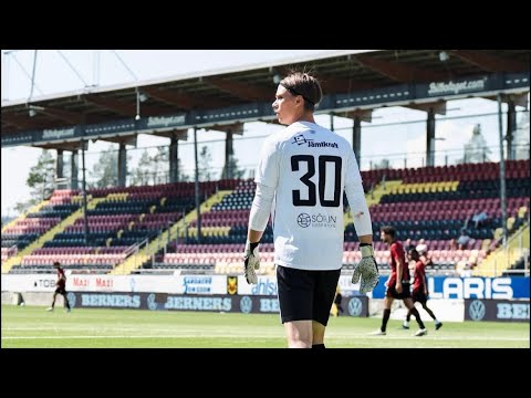 William Espell Football Highlights - Game | IFK Östersund season 25/26