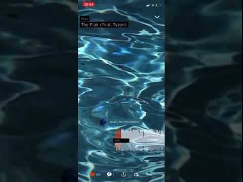 Aspy -The Plan (ft. Tyzen)