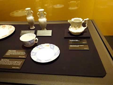 Titanic výstava Praha 2016