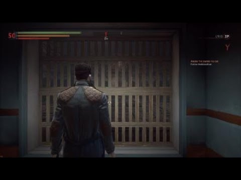 A blind playthrough of Vampyr pt 20