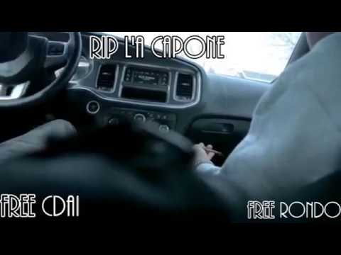 Rondonumbanine x Lil Durk - I'm Hot( Music Video ) Produced by Savage boy & COG Empire