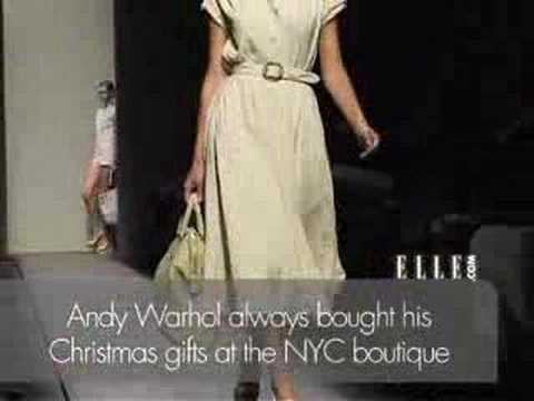 BOTTEGA VENETA S/S 2008 (ELLE)