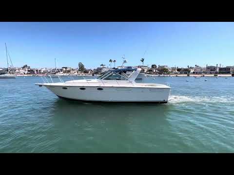 Tiara Yachts 3100 Open video