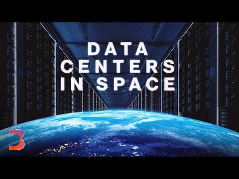 Inside the Race to Build AI Data Centers in Space