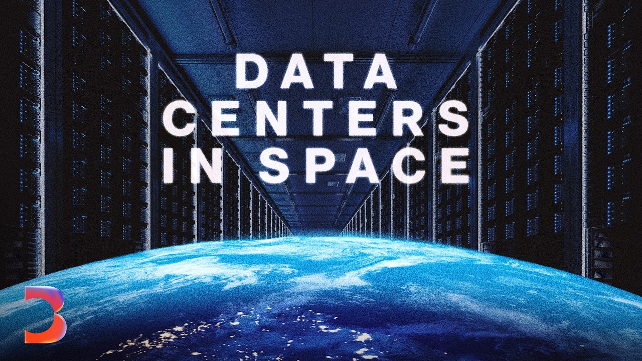 Inside the Race to Build AI Data Centers in Space