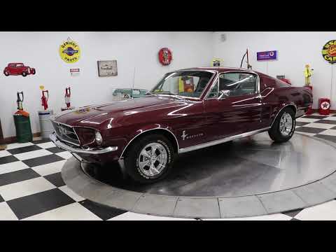 1967 Ford Mustang (CC-1636535) for sale in Clarence, Iowa