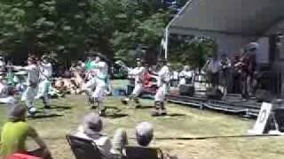 Figure Eight  (Eynsham) - Vancouver Morris Men & Bellowhead