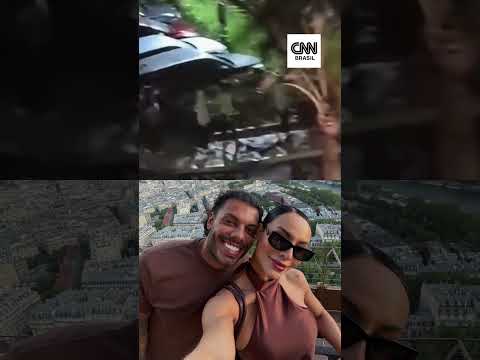 Moradores pedem expulsão de Aline Mineiro e namorado após agressão em SP