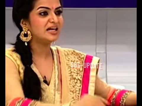 Funny moments 😁😂 - Radhika Sripriya and DD