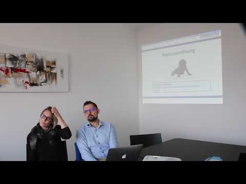 DNA-Gentest bei Hunden Interview bei der Firma Feragen