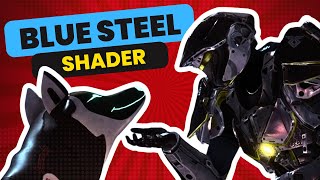 New Archie Quest! *How To Unlock Blue Steel Shader*