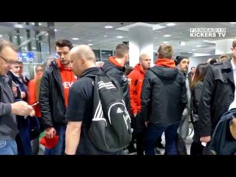 OFC-Trainingslager Belek 2016  - Making of - OFC-Fanradio
