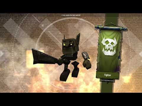 Block Fortress 2 Demo Gameplay Part 1 - YouTube