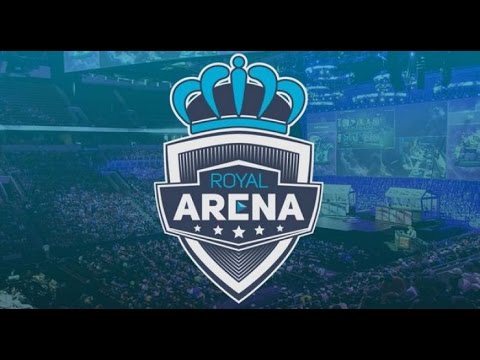 Dota 2  Royal Arena Alliance vs Team Empire Game 1