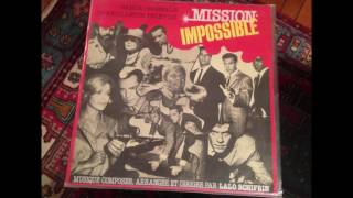 Lalo Schifrin - Operation Charm