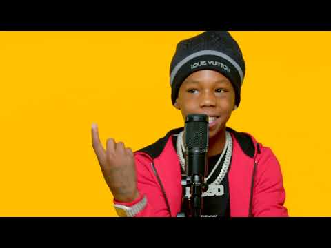 Lil 50 - Young & Ruthless | TRSH'D Live Performace