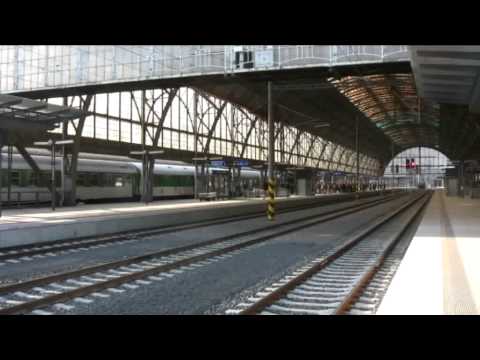 Eastern Europe by Train