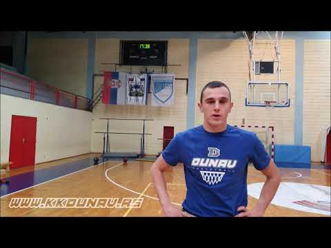 Najava susreta KK Dunav  KK Radnički 10.kolo KLS 2020/21