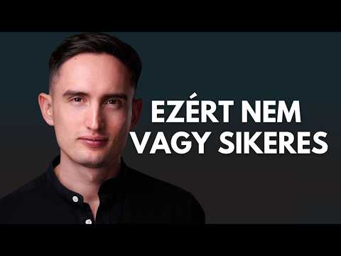 Ezért nem vagy sikeres (a tudomány szerint)
