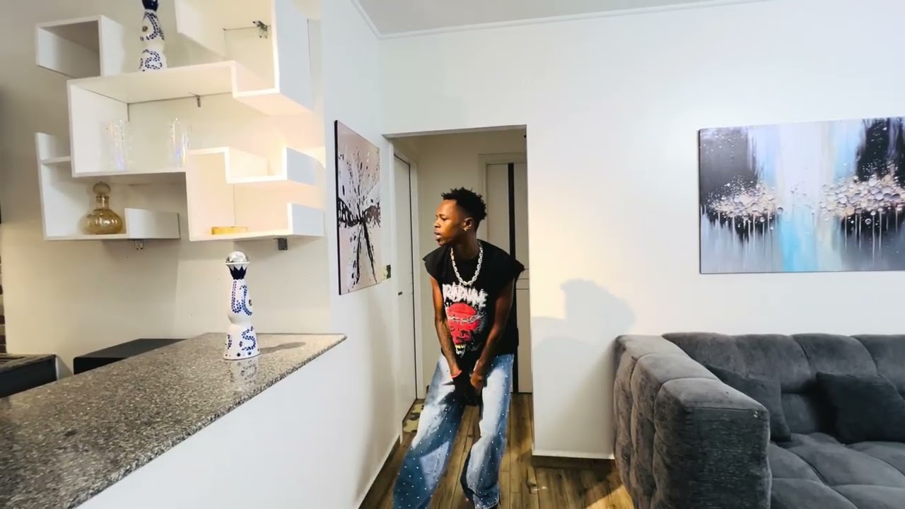 GUSTIN KAMOTHO - I’m Tuff (Official Video)