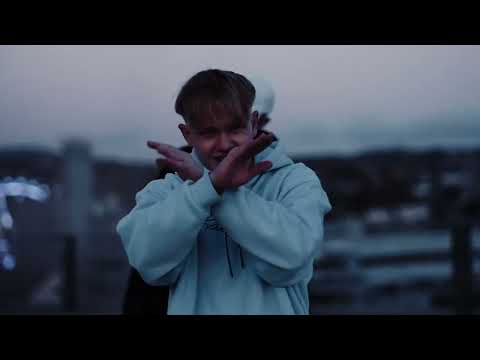 POISON40 X AUREL - UNSICHTBAR 4K (Official Video)