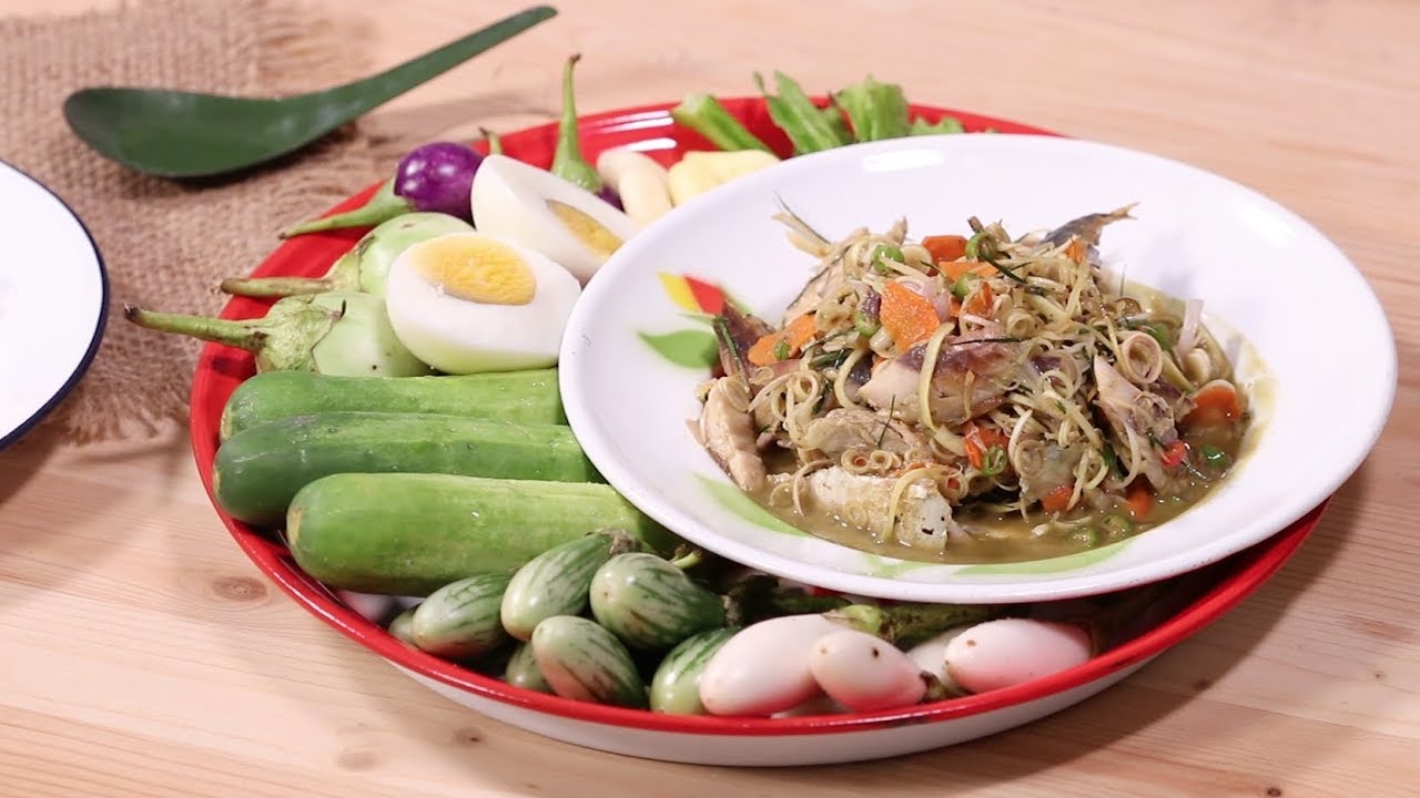 Fish Kidney Salad