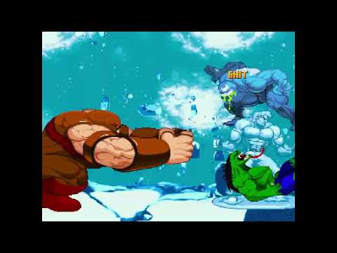 JUGGERNAUT , HYDROMAN VS HULK 2099 , VENOM ( Please Subscribe , like  and comment )