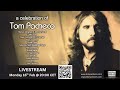 A Celebration of Tom Pacheco - Livestream