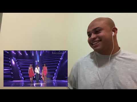 Eurovision 2006 Slovenia reaction - 30th place “Mr. Nobody” Anžej Dežan