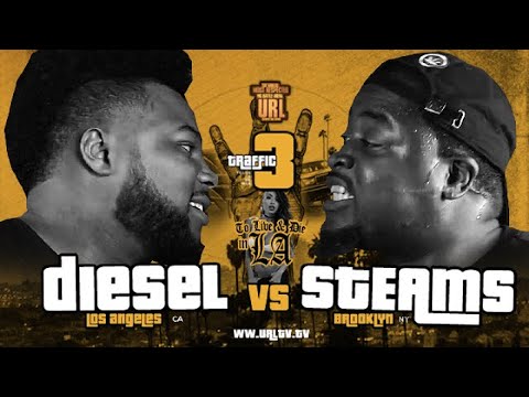 Steams vs Diesel