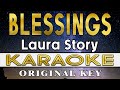 Blessings - Laura Story (KARAOKE VERSION)