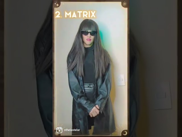 Vídeo relacionado con Ubaywey Strange Cosplay Disfraz de película vestido bufanda azul flores falda Halloween carnaval trajes (azul (con abrigo), 110)