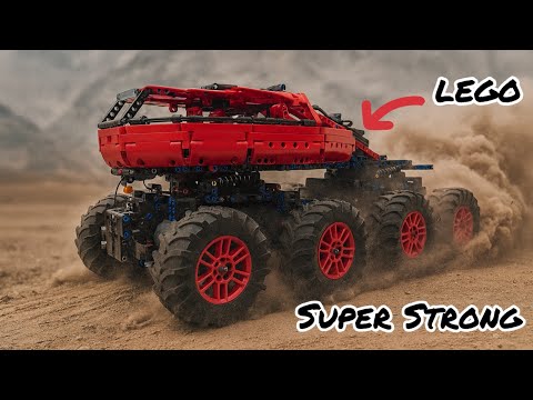 mould king 18030/18031 Super Offroader