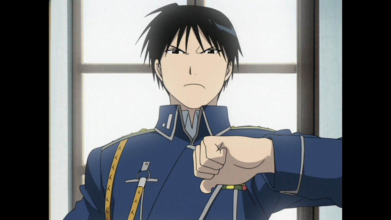 FULLMETAL ALCHEMIST 2003 - Tập 37 [Việt sub]