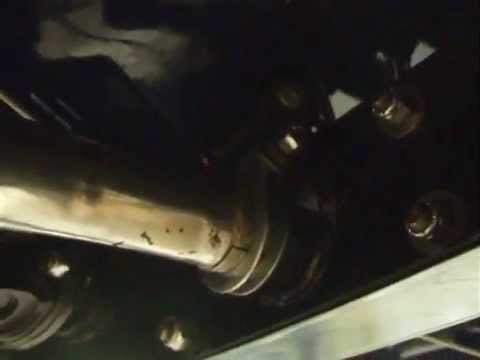 Thumbnail for Triumph Stag Restoration Underside (16) by Car