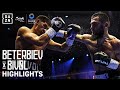 UNDISPUTED KING CROWNED Riyadh Season Artur Beterbiev Vs Dmitry Bivol Fight Highlights