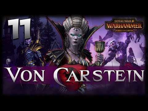 MOUSILLON IS MINE! Total War: Warhammer - Von Carstein Campaign #11
