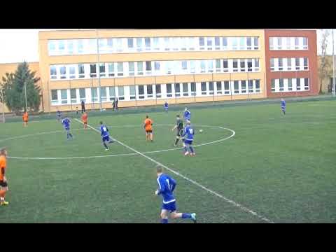 1.SK Prostějov vs Frýdek-Místek | U15 | 4:4 | 12.11. 2017 sestřih
