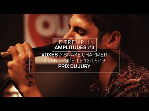 VOXES - Snake Charmer