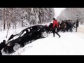 Rus zapadl do snehu (neznalek) (premium) - Známka: 1, váha: střední