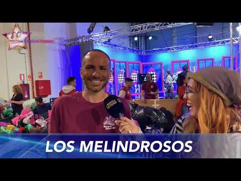 Los Melindrosos││CARNAVAL 2020 LAS PALMAS DE G.C.