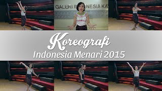 Download lagu Koreografi Indonesia Menari 2015 mp3