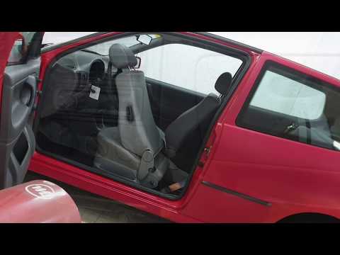 VW POLO limpieza completa