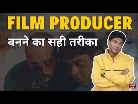 Virendra Rathore — JoinFilms Academy Film Producer Career Guide
