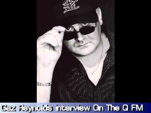 GAZ REYNOLDS INTERVIEW ON THE Q FM  PROMOTING 'IN THIS HOUSE' FEAT DISCO LEGEND VIOLA WILLS