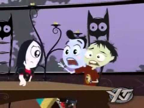 Ruby Gloom - Grounded in Gloomsville Part 2