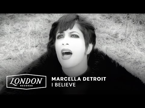 Marcella Detroit - I Believe (Official Video)